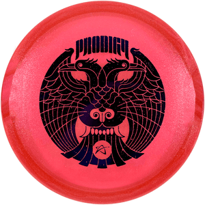 400 Glimmer A3 Ravenwolf Stamp - Powergrip USA