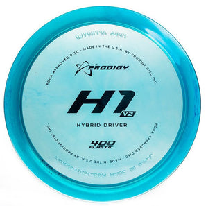 400 H1 V2 - Powergrip USA