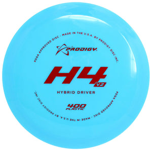 400 H4 V2 - Powergrip USA