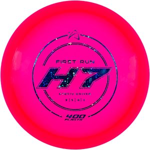 400 H7 First Run - Powergrip USA
