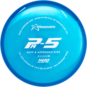 400 PA - 5 - Powergrip USA