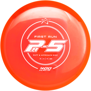 400 PA - 5 First Run - Powergrip USA