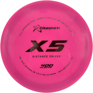 400 X5 - White - Powergrip USA