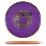 Axiom Discs Neutron Balance Factory Misprint - Violet / Orange - Powergrip USA