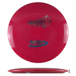 Innova Star TeeBird3 - Red - Powergrip USA