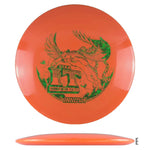 Innova Star IT - Orange - Powergrip USA