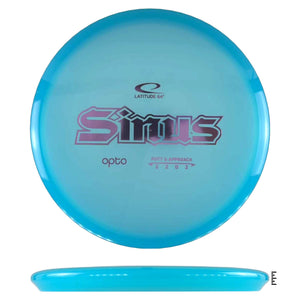 Latitude 64 Opto Sinus - Blue - Powergrip USA
