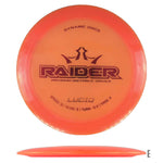 Dynamic Discs Raider Lucid disc golf driver