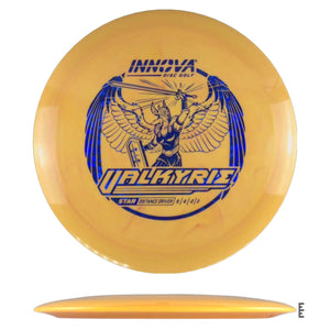 Innova Star Valkyrie - Bumblebee - Powergrip USA