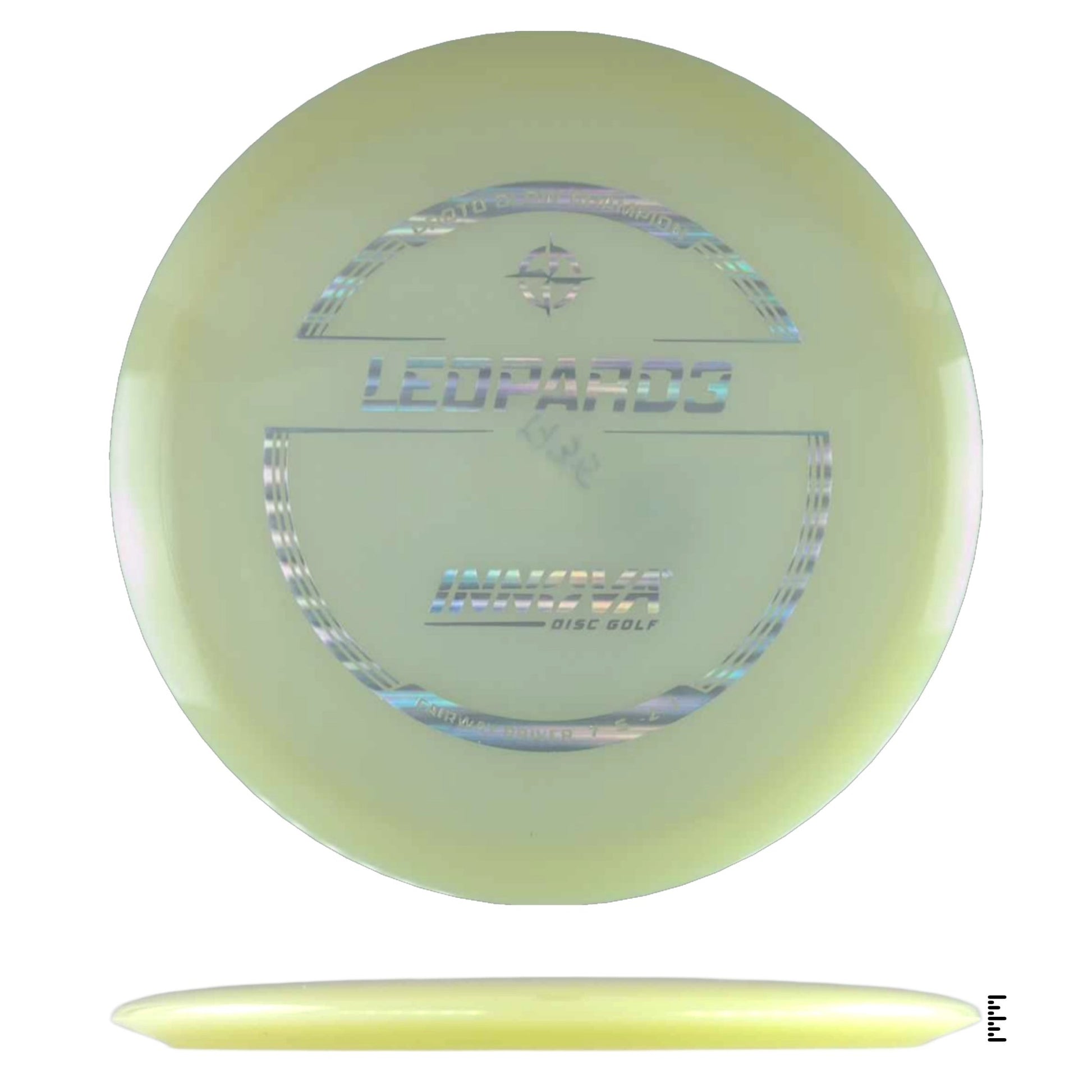 Innova Proto Glow Champion Leopard3 - Glow - Powergrip USA