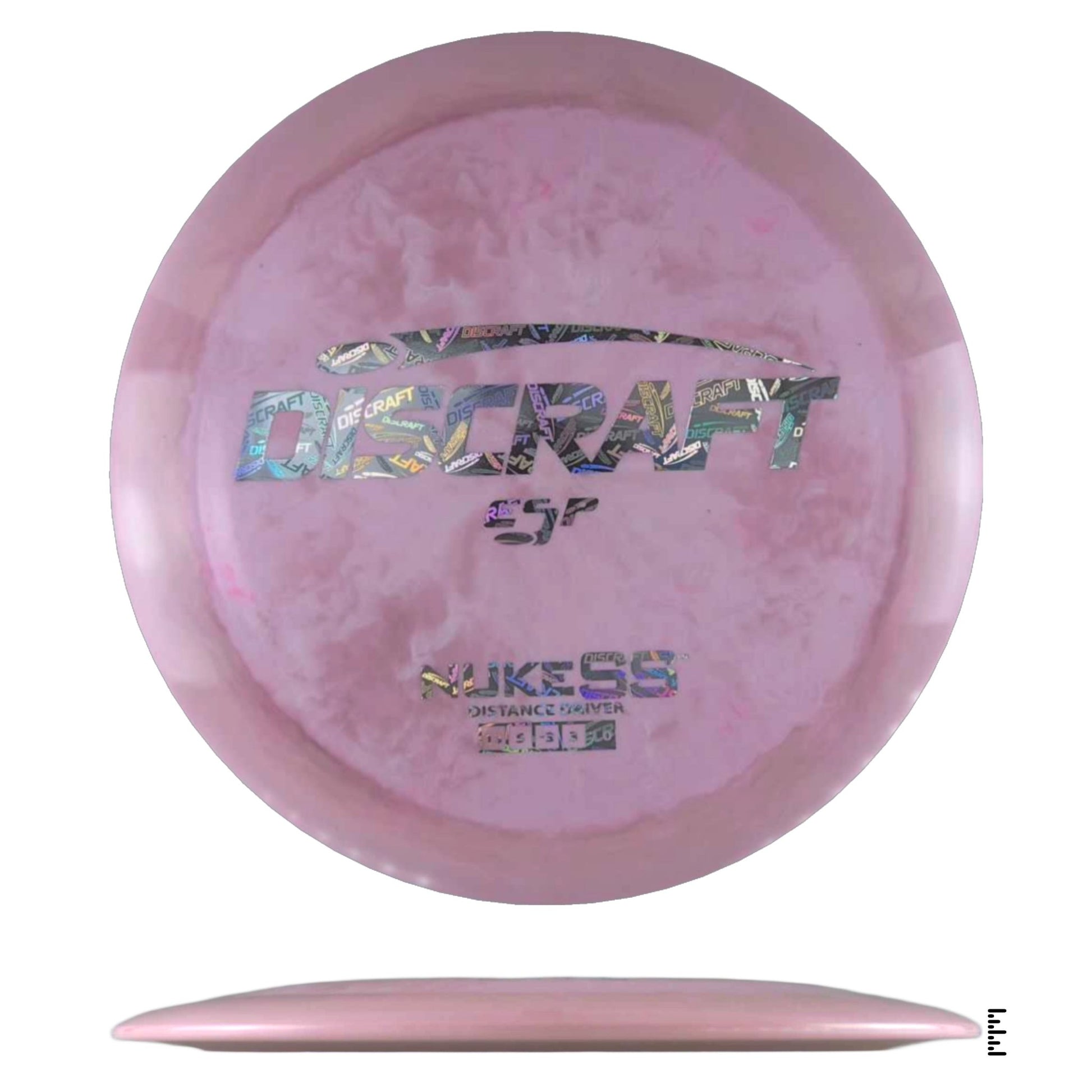 Discraft ESP Nuke SS - Unique - Powergrip USA