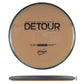 MVP Disc Sports Neutron Detour - Sand - Powergrip USA