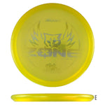 Discraft Zone disc golf disc - yellow