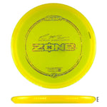 Discraft Z Line Zone Paul McBeth - Yellow - Powergrip USA