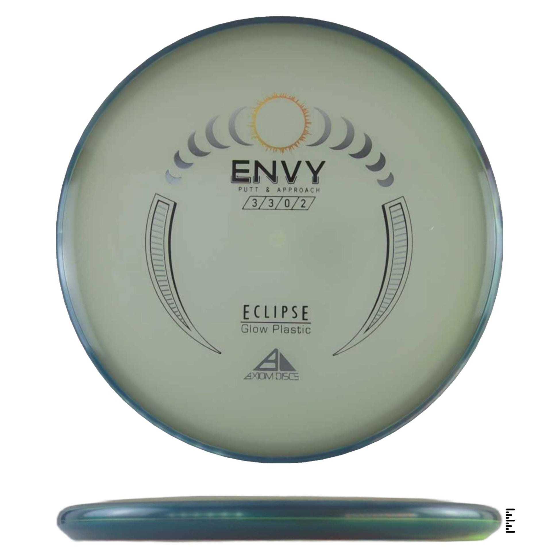 Axiom Discs Eclipse Envy - Unique - Powergrip USA