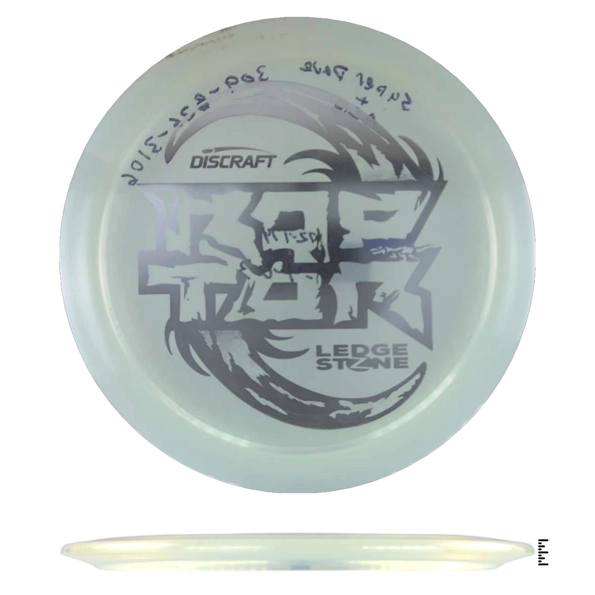 Discraft ZAP disc golf disc, Ledge Stone, 52c26311