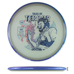 Axiom Discs Particle Eclipse Hex - 2025 Halloween Special Edition - Unique - Powergrip USA