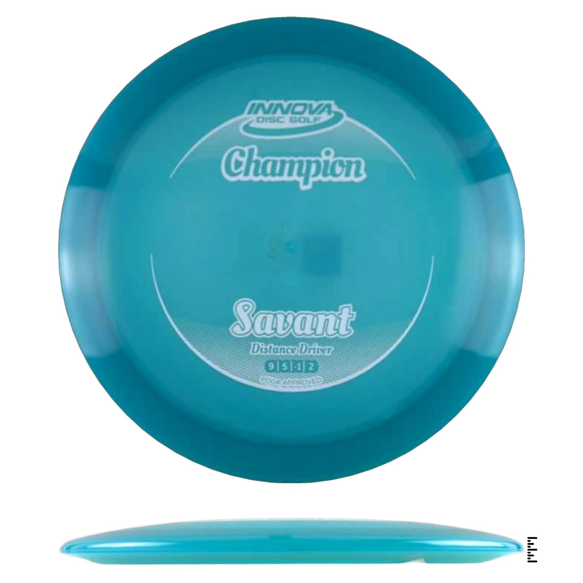 Innova Champion Savant - Royal Blue - Powergrip USA