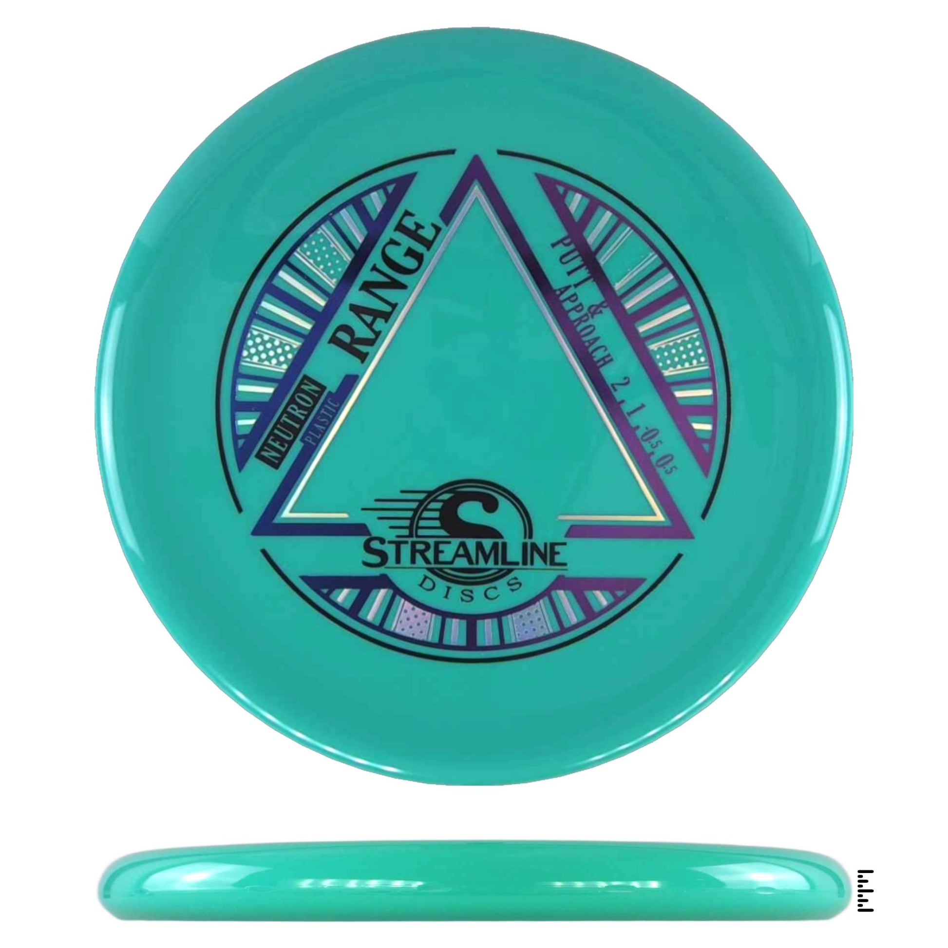 Neutron Range - Blue - Powergrip USA