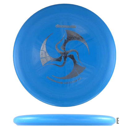 D-Line Flex 2 P2x Gannon Buhr Signature Series Huk Lab Collaboration