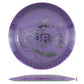 Discraft Fuzed Line Scorch - Violet / Light Green - Powergrip USA