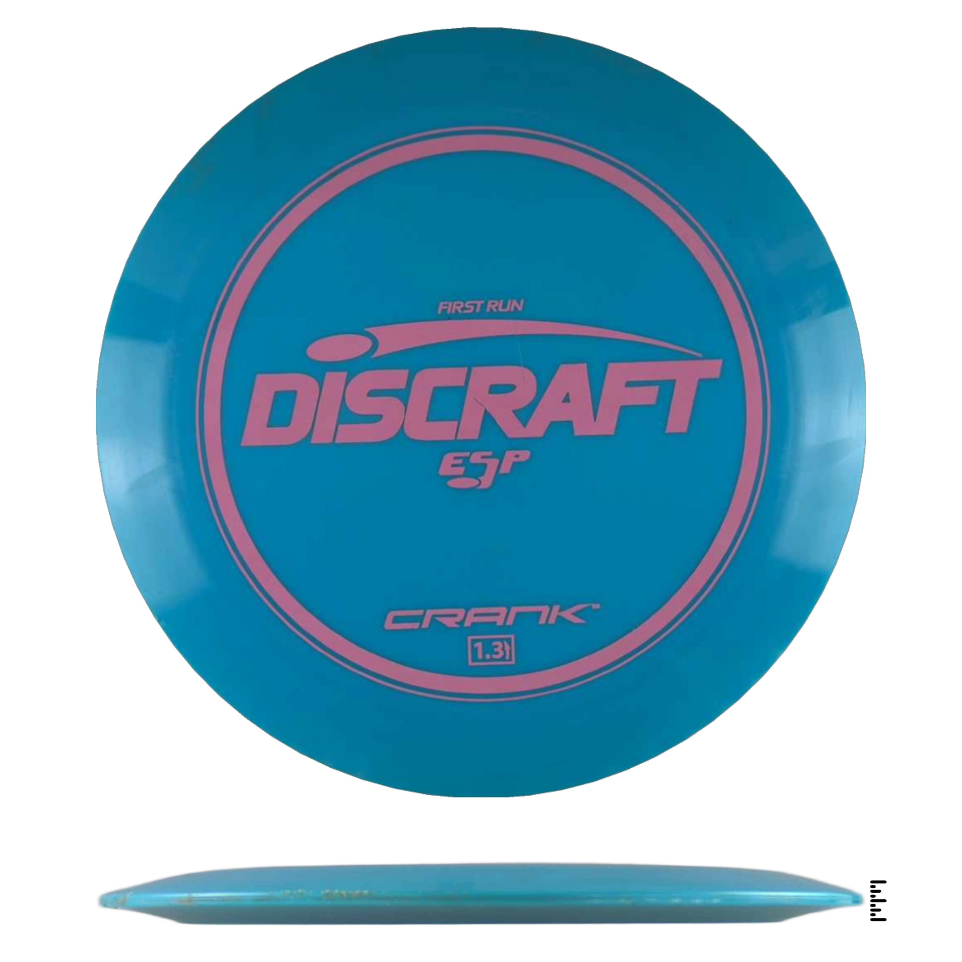 Discraft ESP Crank Disc Golf Disc