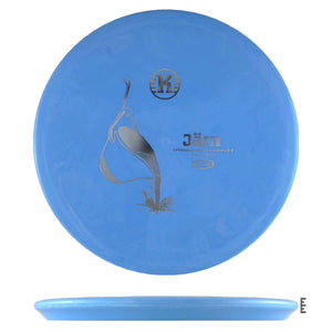 Kastaplast K3 Järn - Blue - Powergrip USA