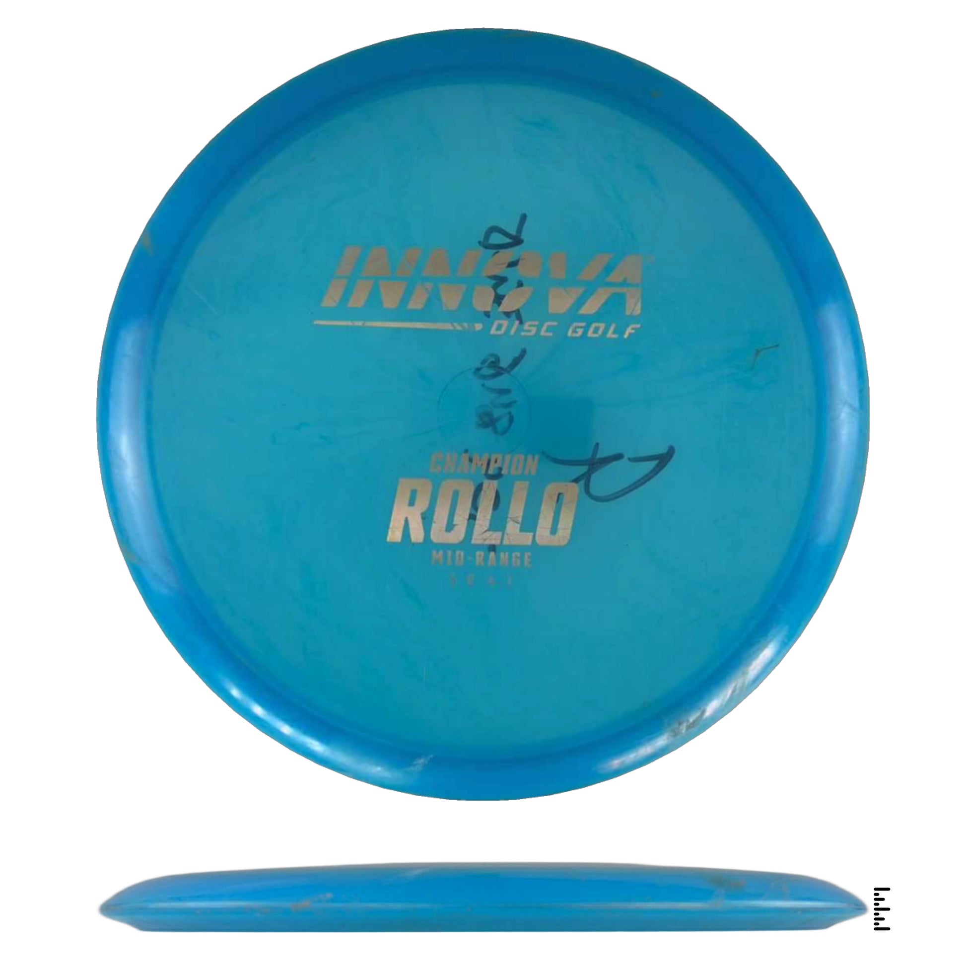 Innova Champion Rollo Disc Golf Disc