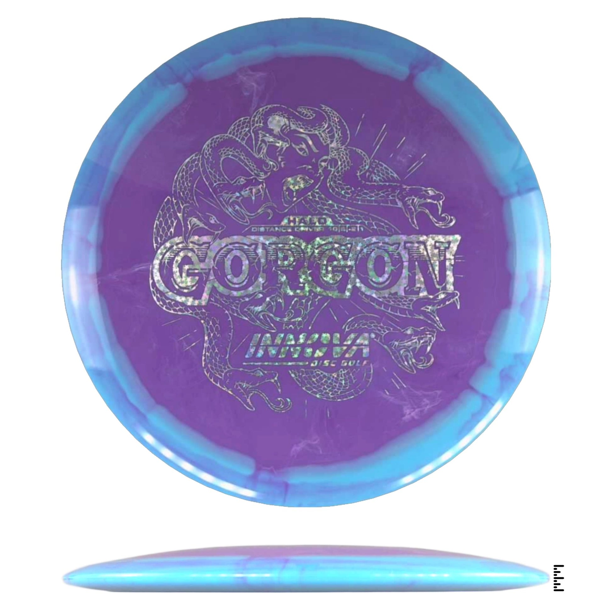Innova Halo Star Gorgon - Violet / Blue - Powergrip USA