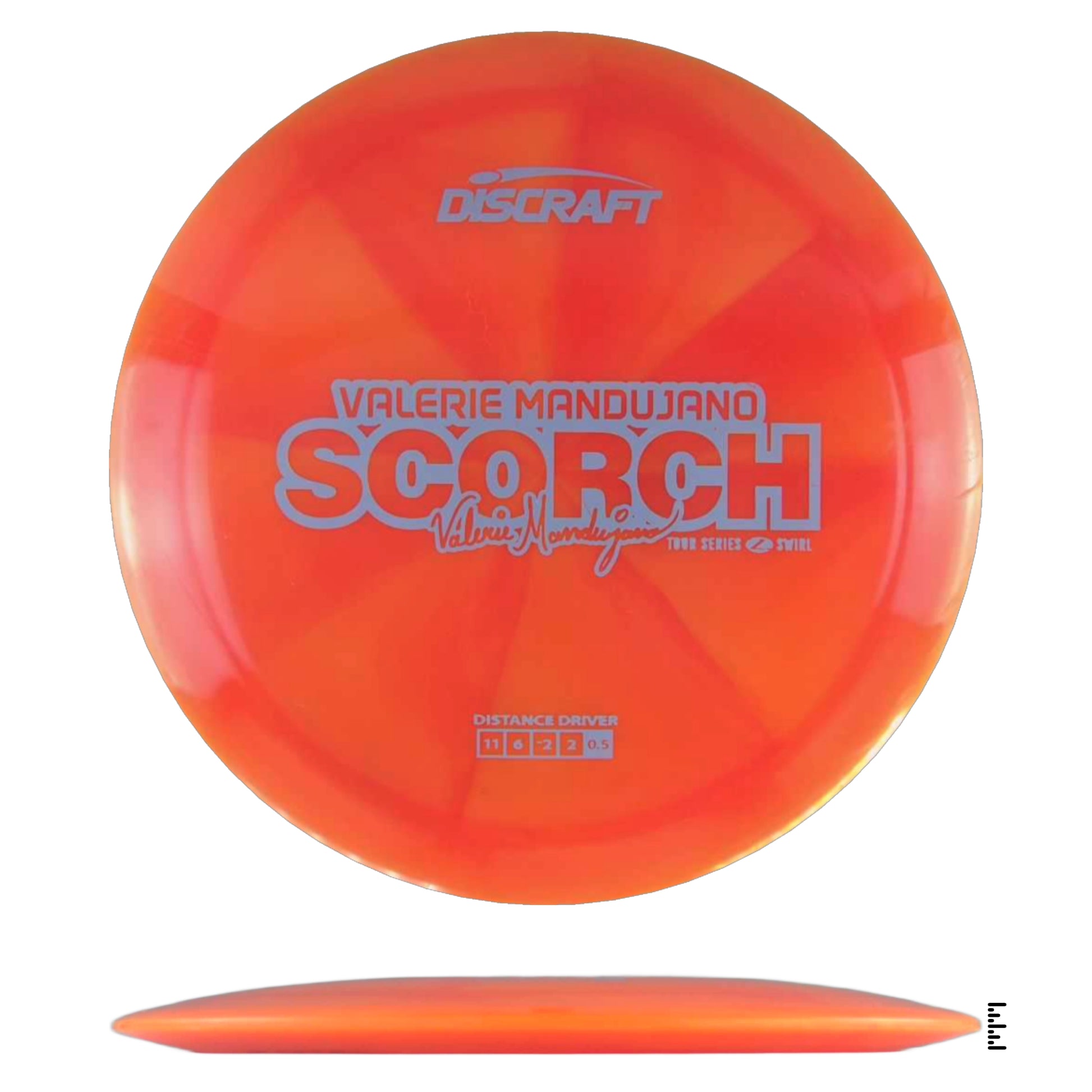 Discraft Valerie Mandujano Scorch Disc