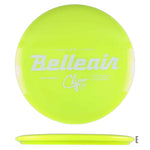 Major Line Belleair First Run - Fluorescent Yellow - Powergrip USA