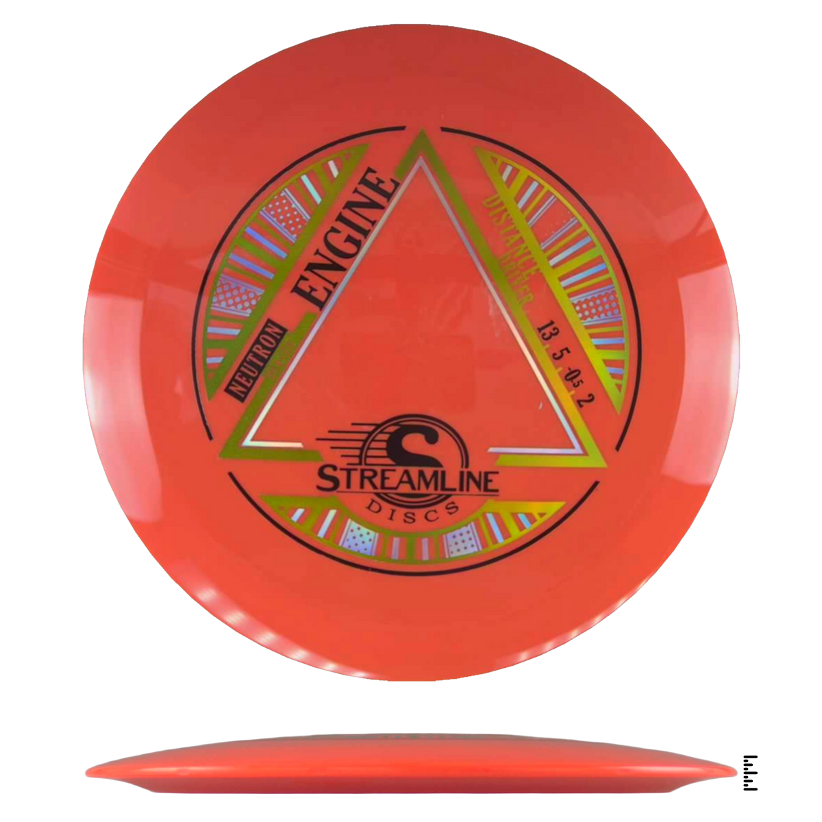 Stream Line Engine Disc Streamline Discs Neutron Engine