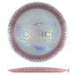 Discraft Fuzed Line Scorch - Clear / Plum - Powergrip USA