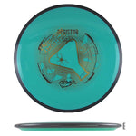 MVP Disc Sports Neutron Resistor Factory Misprint - Turquoise - Powergrip USA