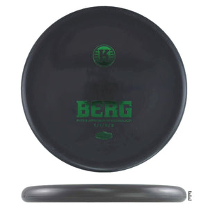 K3 Hard Berg - Black - Powergrip USA