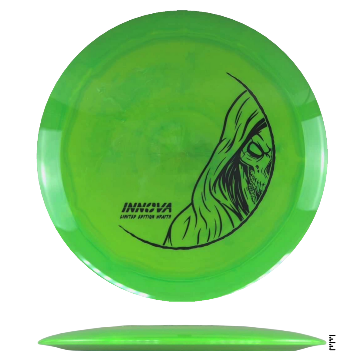 Limited Edition Wraith Innova Innova Swirled Star Wraith Limited Edition