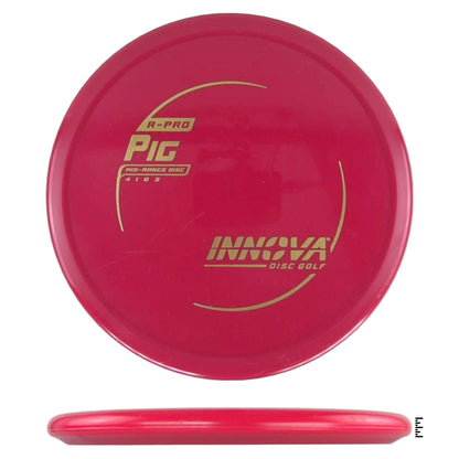 R - Pro Pig - Red - Powergrip USA