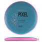 Axiom Discs Simon Line Electron Firm Pixel - Turquoise / Pink - Powergrip USA