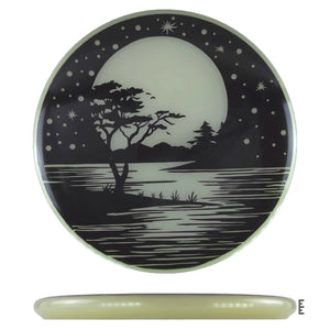 Total Eclipse Envy - Custom Dye - Evening Lake