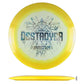 Innova Halo Destroyer - White / Yellow - Powergrip USA