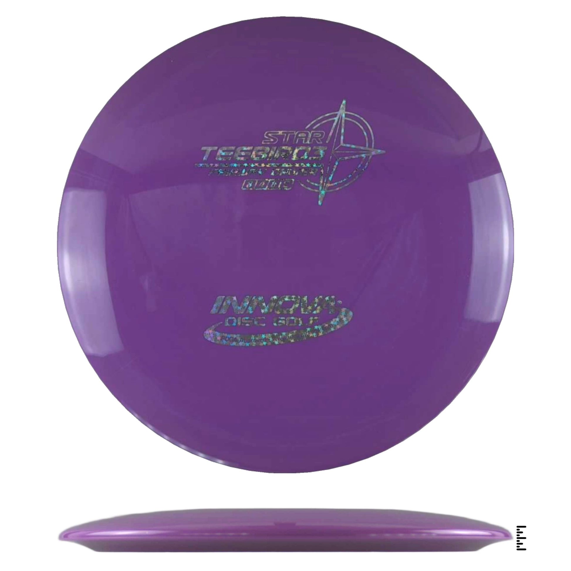 Innova Star TeeBird3 - Violet - Powergrip USA