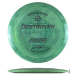 Innova Swirled Star Destroyer Eveliina Salonen Signature Edition - Moss - Powergrip USA