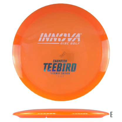 Champion TeeBird