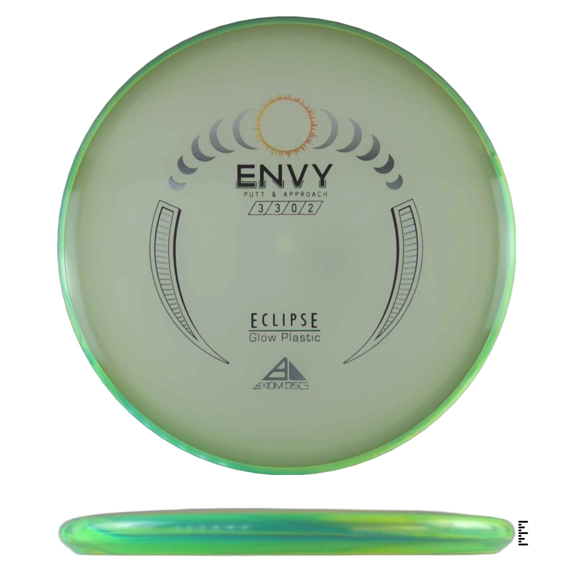 Axiom Discs Eclipse Envy - Unique - Powergrip USA