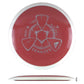 Axiom Discs Neutron Tantrum - Dark Red / White - Powergrip USA
