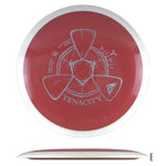Axiom Discs Neutron Tenacity - Dark Red / White - Powergrip USA
