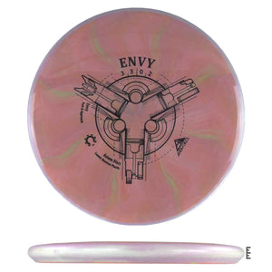 Axiom Discs Cosmic Neutron Envy - Peach / Plum - Powergrip USA