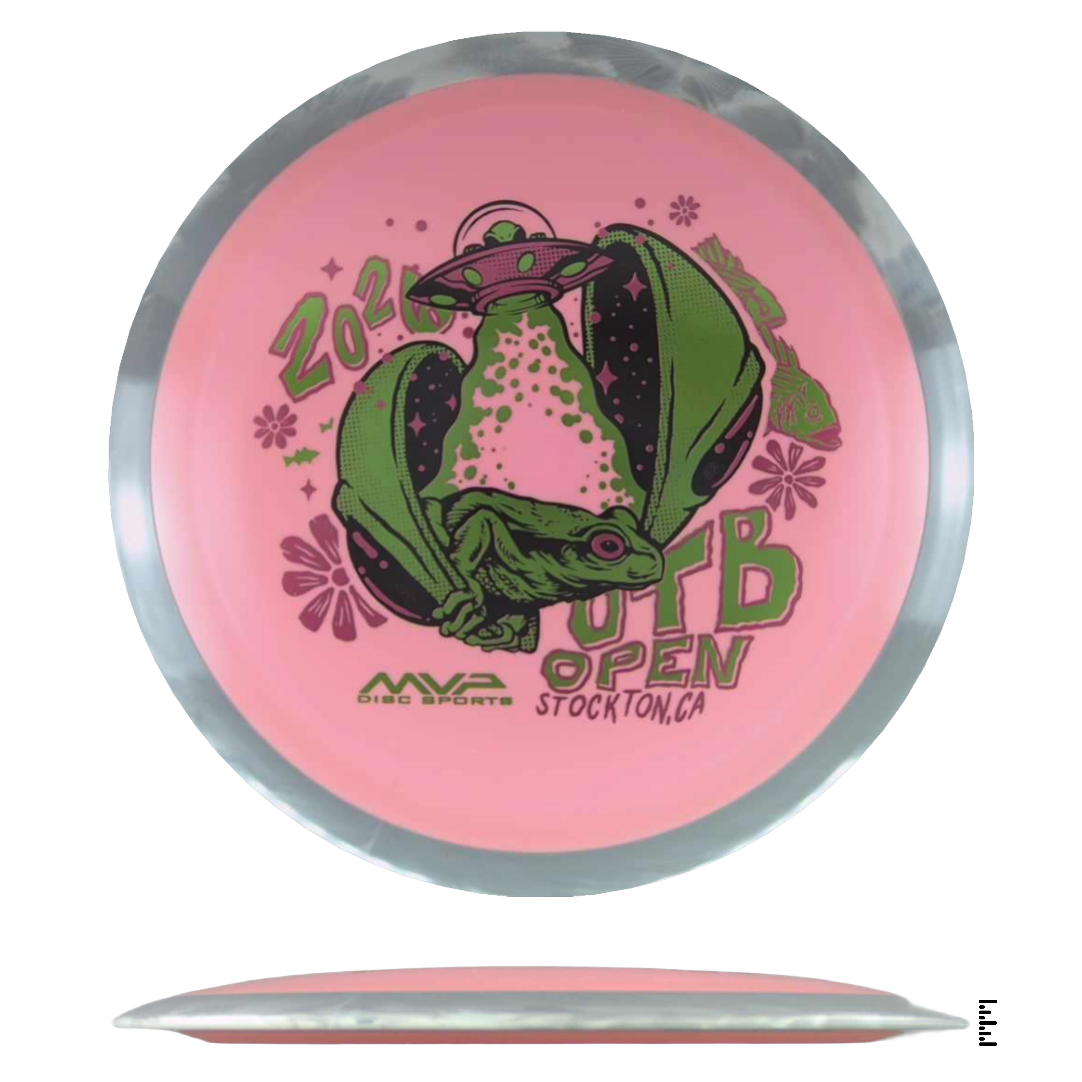 Axiom Discs Fission Delirium - 2026 OTB Open
