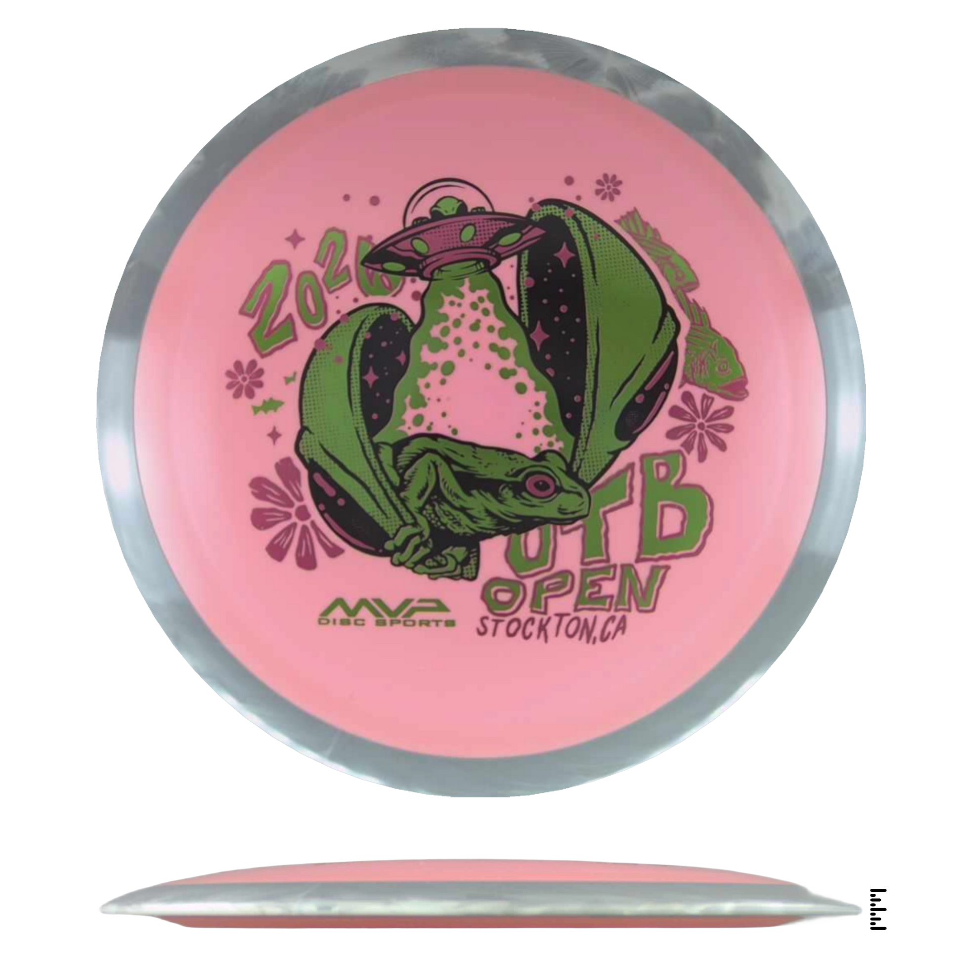 Axiom Discs Fission Delirium - 2026 OTB Open Axiom Discs Fission Delirium - 2026 OTB Open