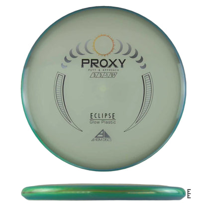 Axiom Discs Eclipse Proxy - Unique - Powergrip USA